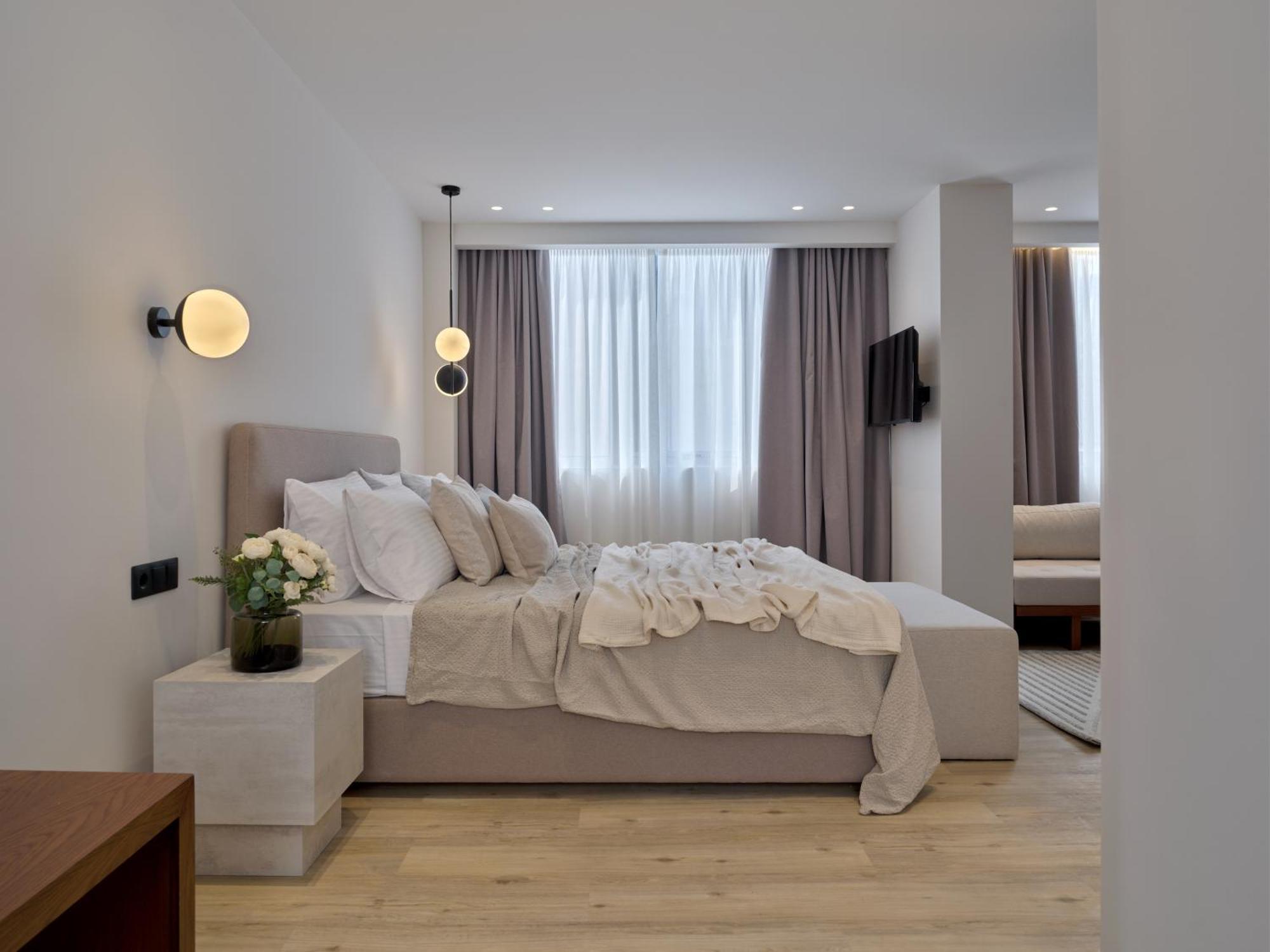 Haya Athens Loftie Suites 外观 照片