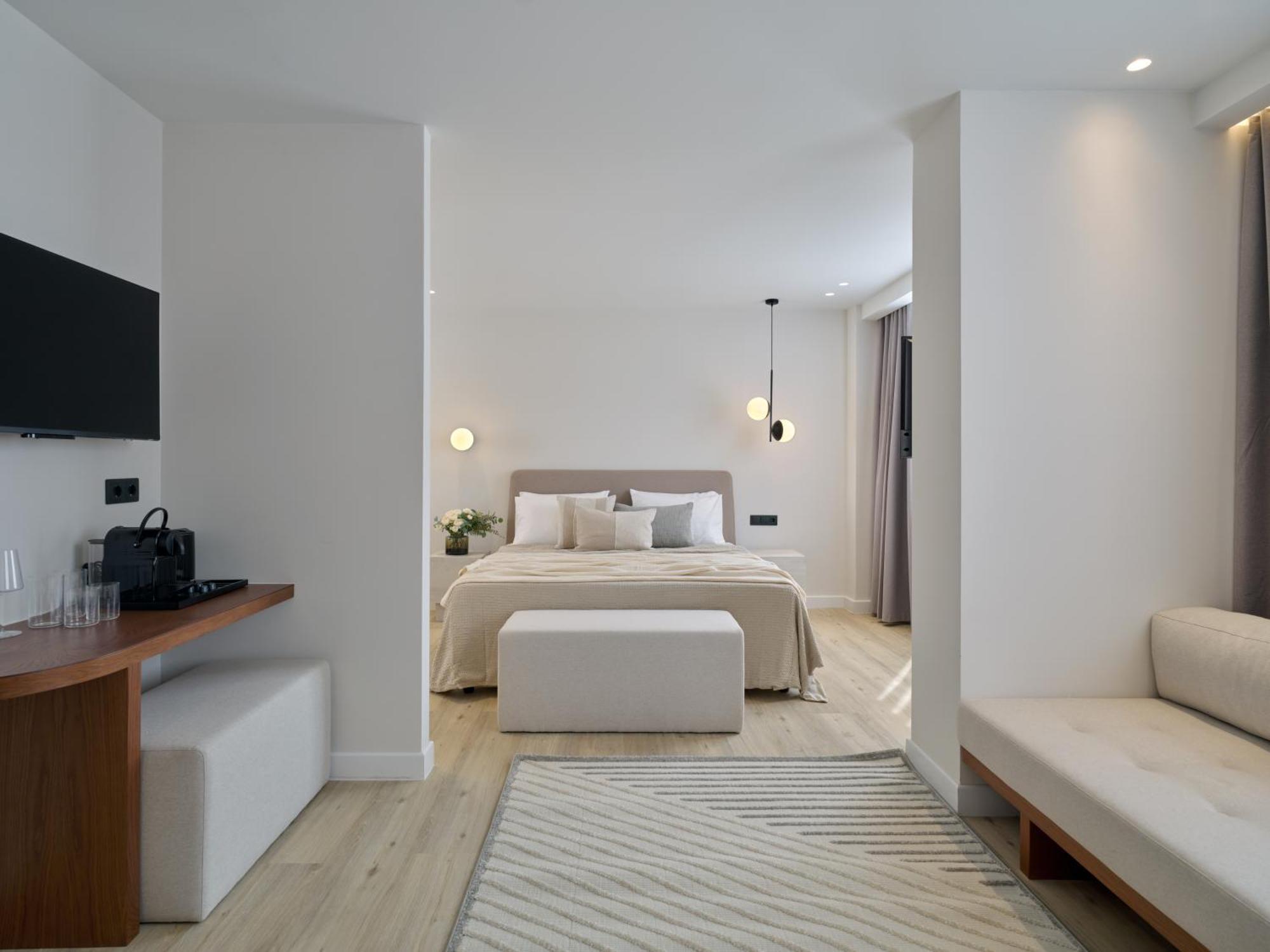 Haya Athens Loftie Suites 外观 照片