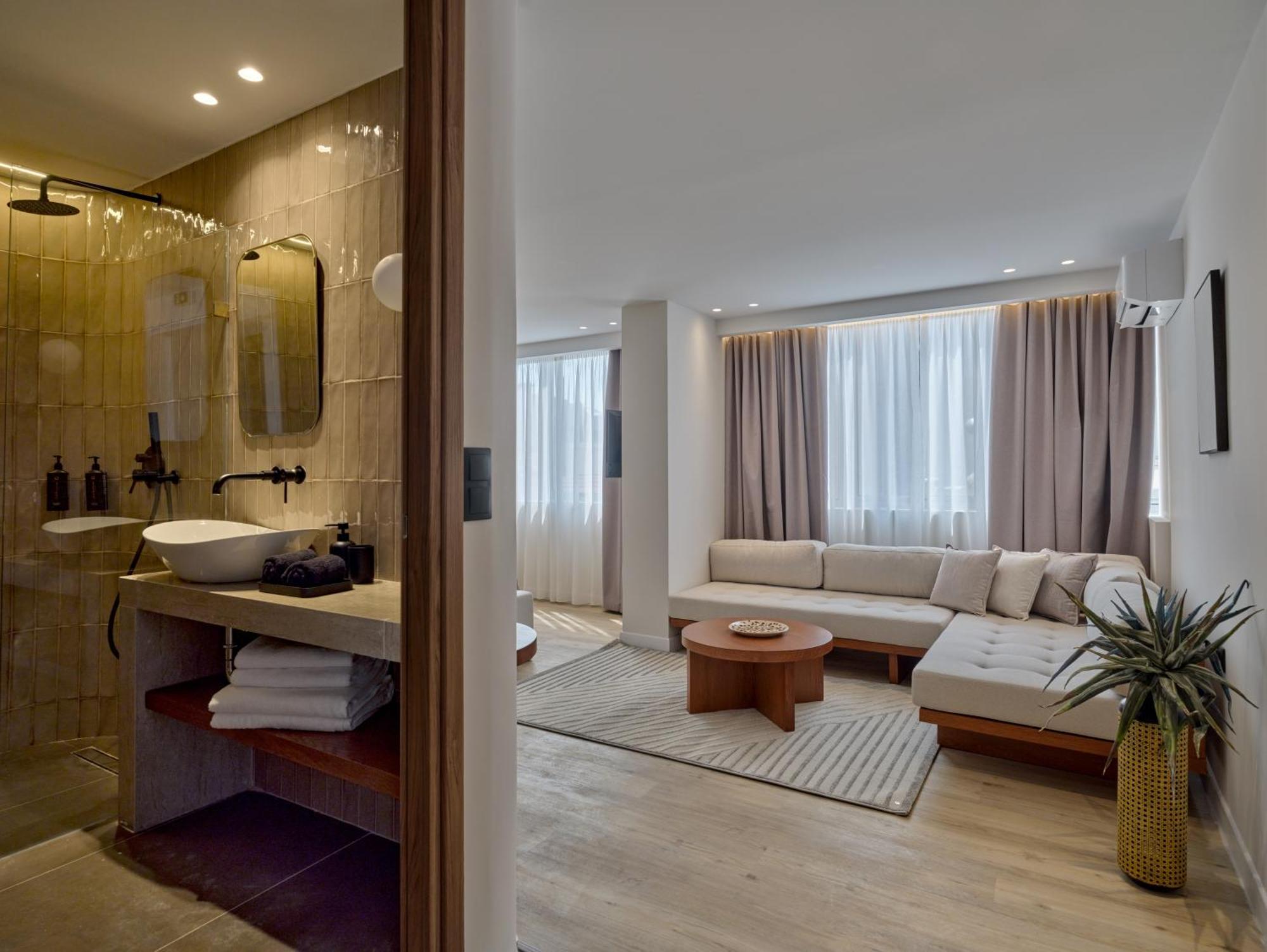 Haya Athens Loftie Suites 外观 照片