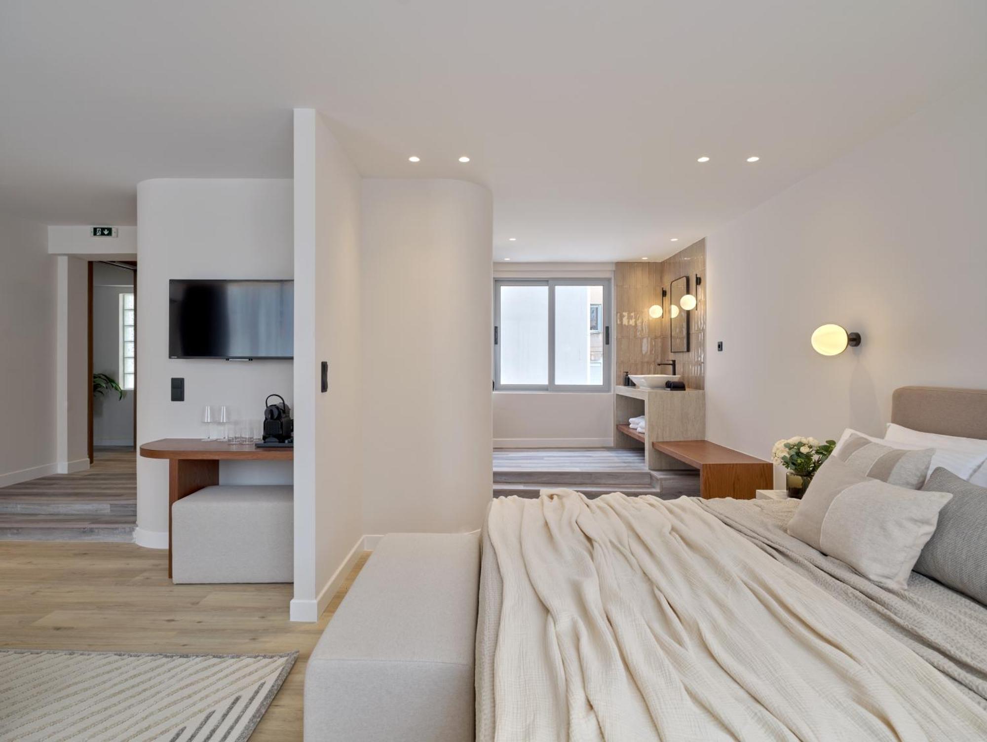 Haya Athens Loftie Suites 外观 照片