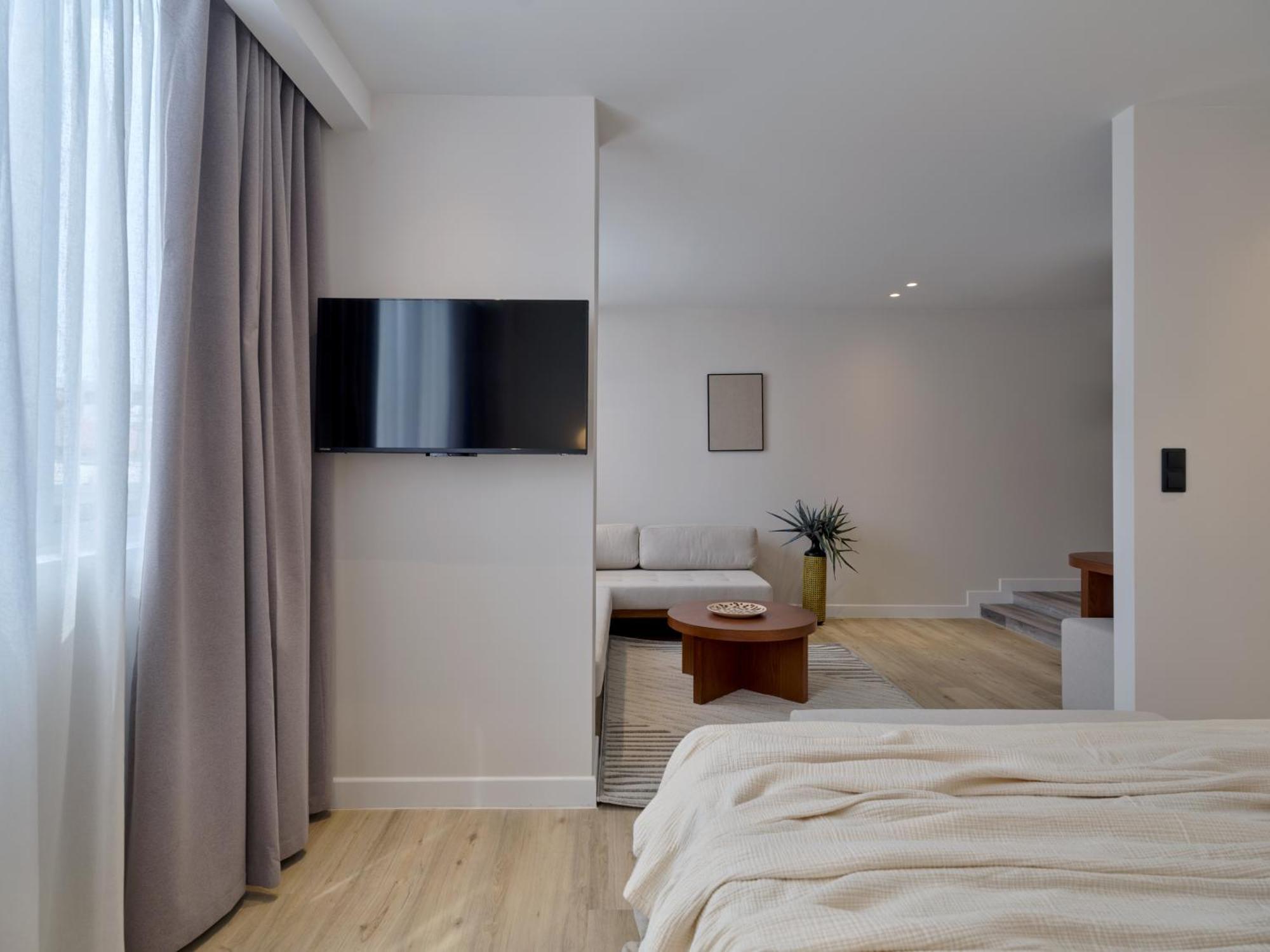 Haya Athens Loftie Suites 外观 照片