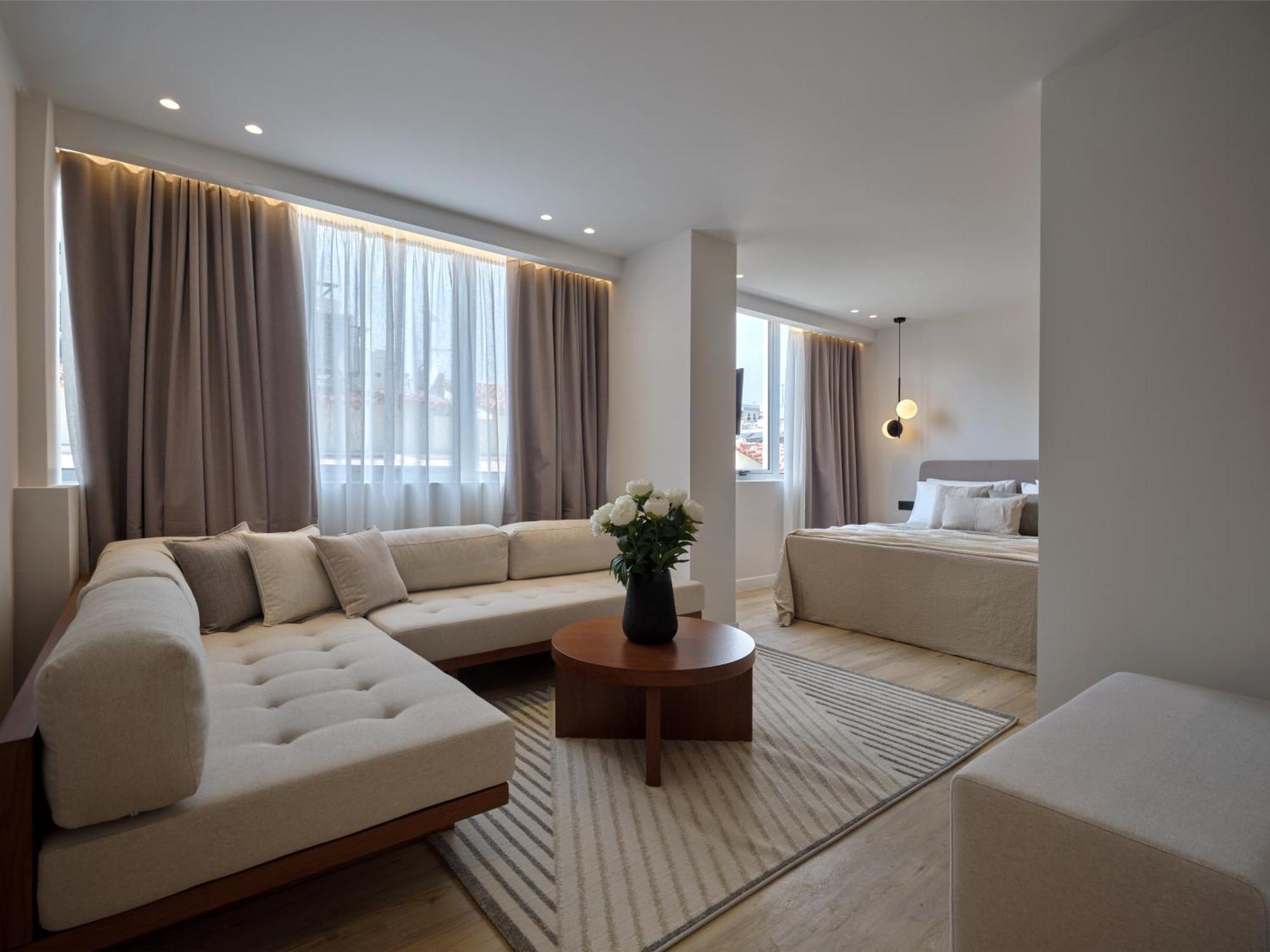 Haya Athens Loftie Suites 外观 照片