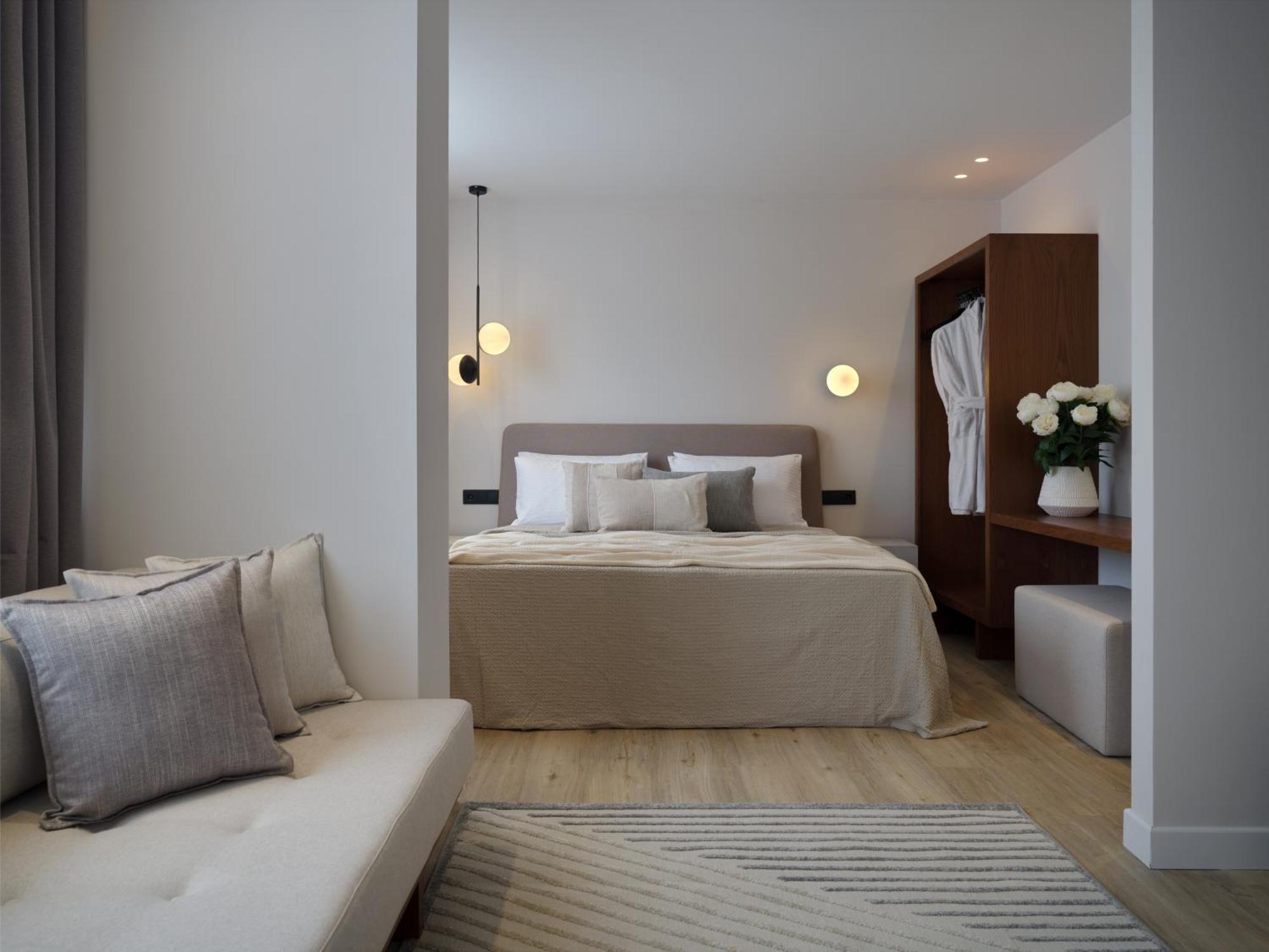 Haya Athens Loftie Suites 外观 照片