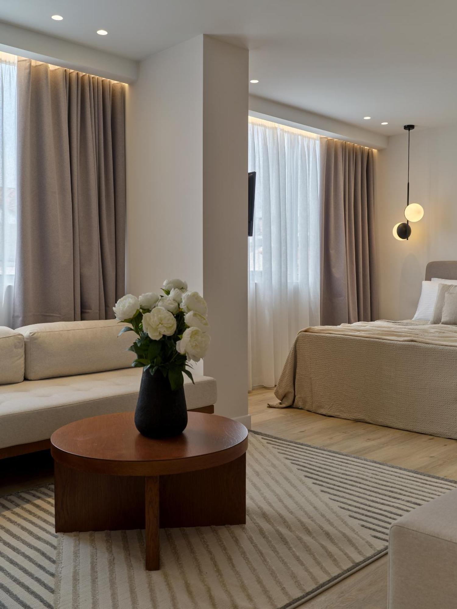 Haya Athens Loftie Suites 外观 照片