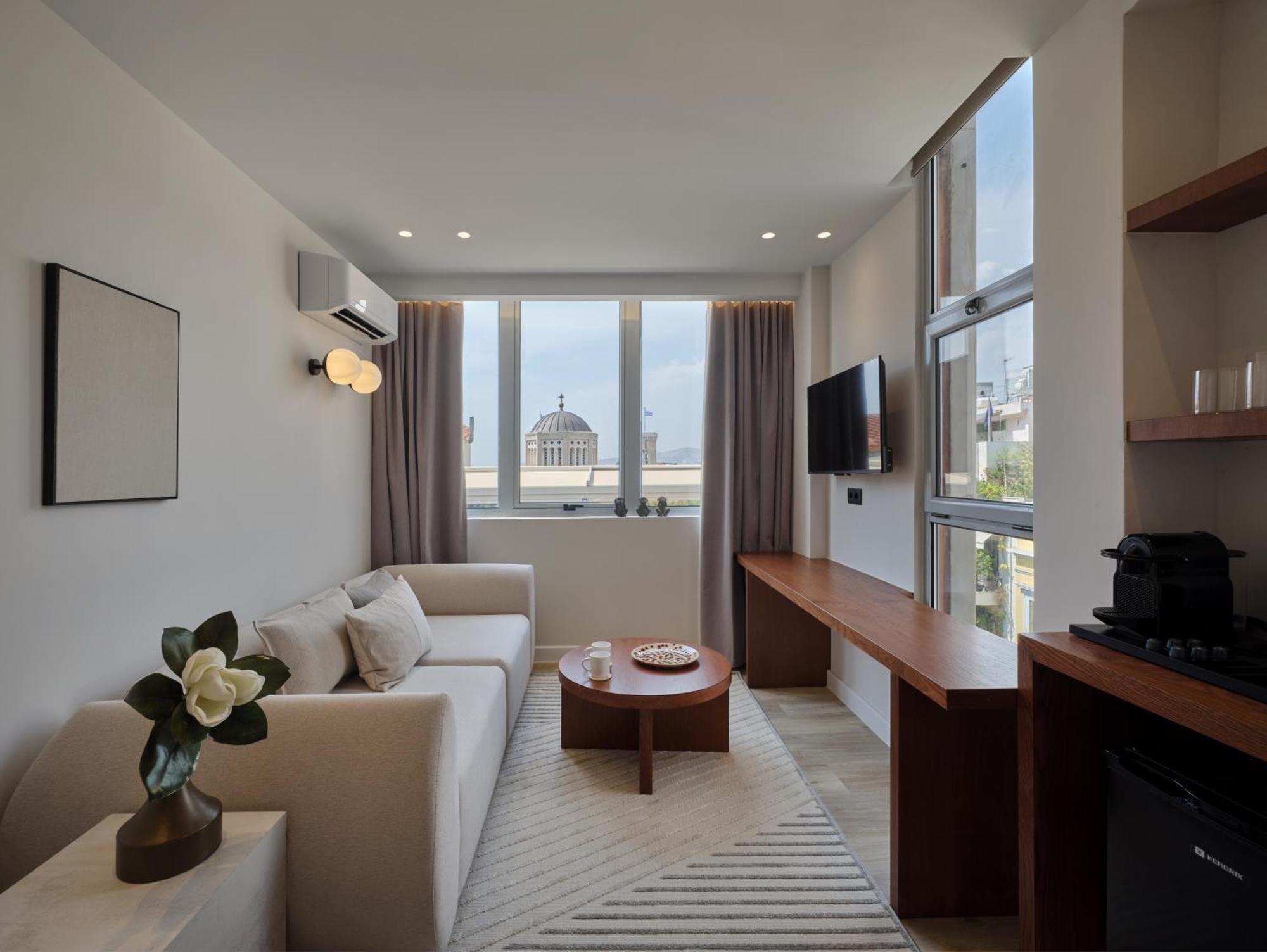 Haya Athens Loftie Suites 外观 照片