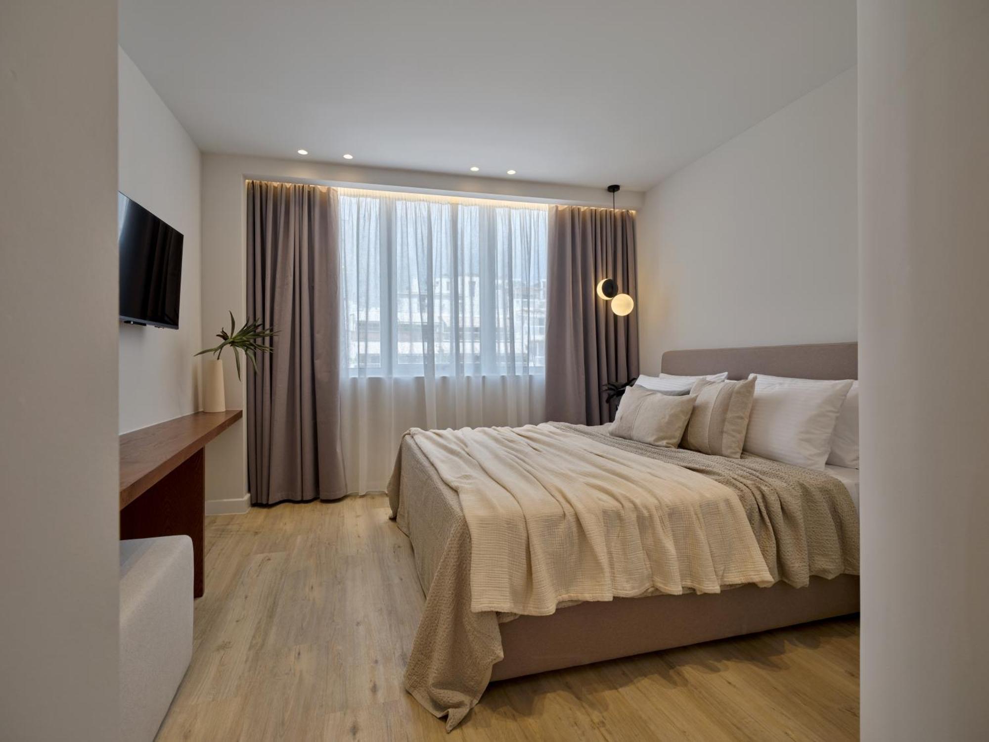 Haya Athens Loftie Suites 外观 照片