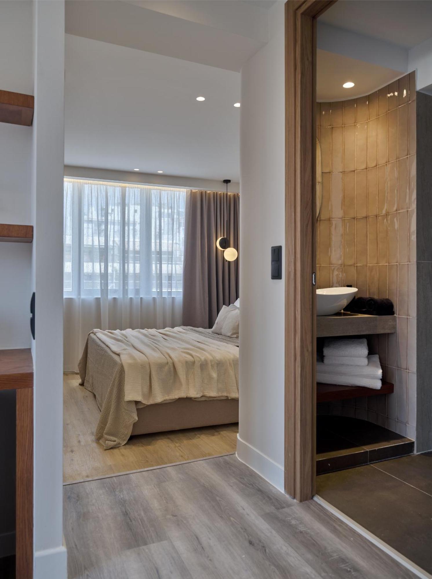 Haya Athens Loftie Suites 外观 照片