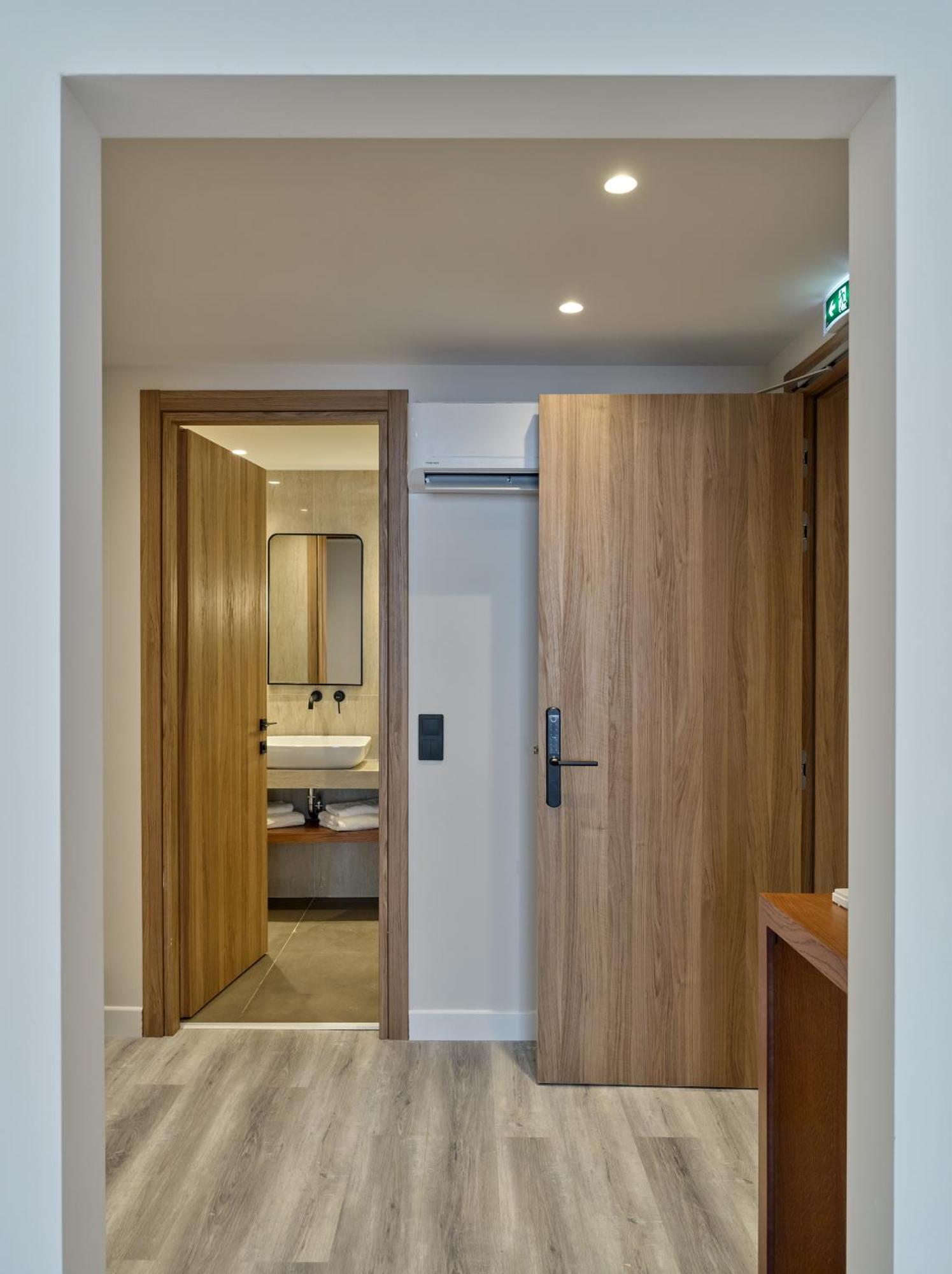 Haya Athens Loftie Suites 外观 照片