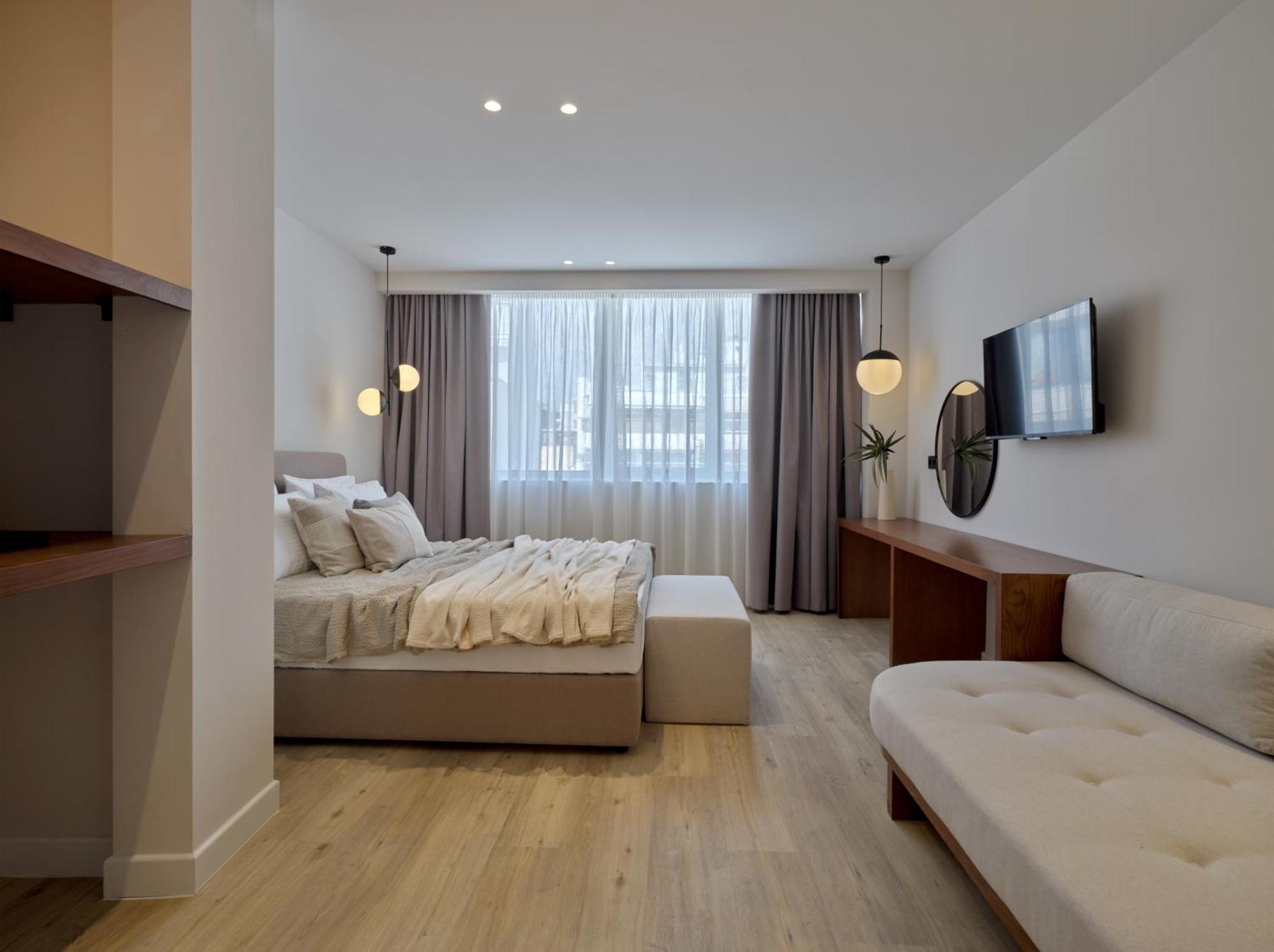 Haya Athens Loftie Suites 外观 照片